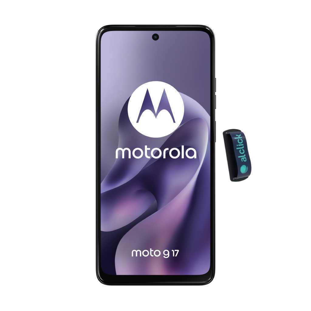 Motorola Moto G17 Oscuro 4GB