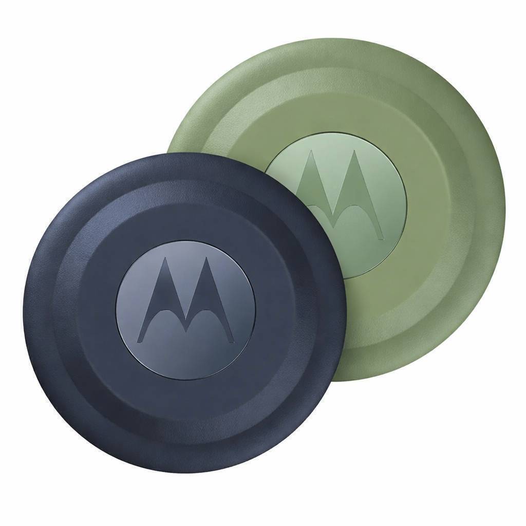 Localizador Motorola Moto TAG GPS Combo x2 Unidades Surtido PG38C06075/PG38C06063
