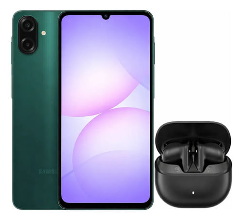 Samsung Galaxy A07 + Auricular Havit De Regalo