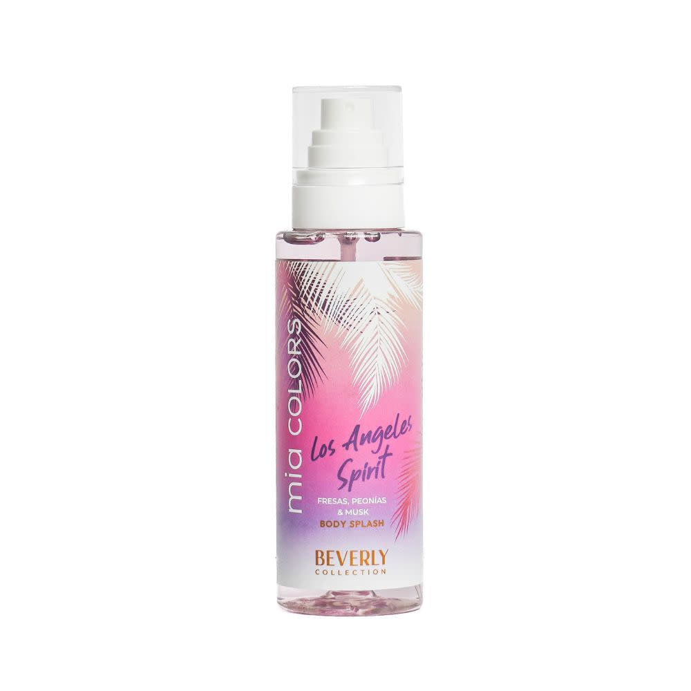 Los Angeles Body Splash