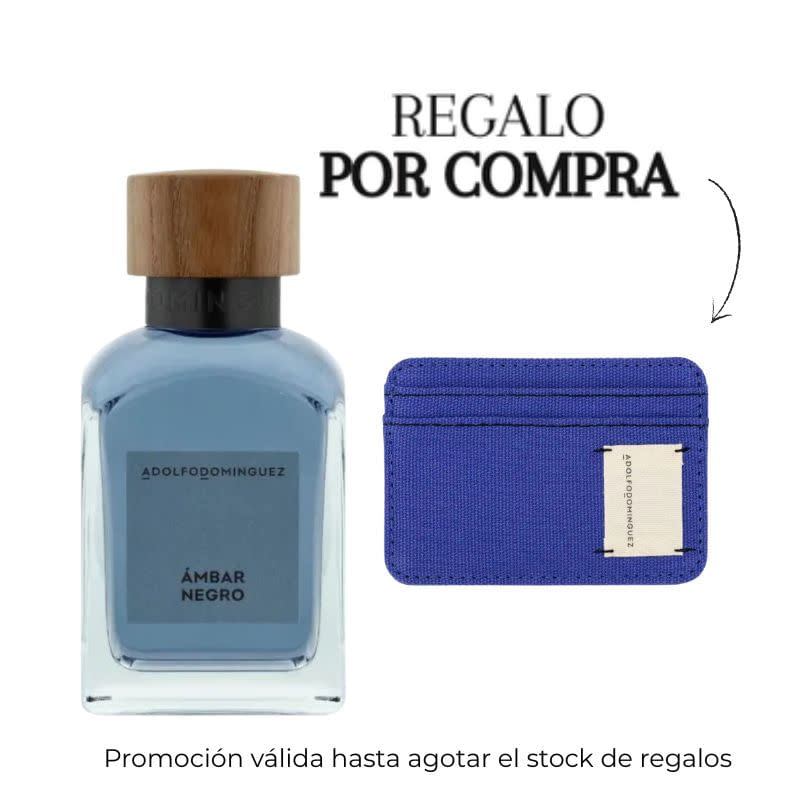 Ámbar Negro EDP