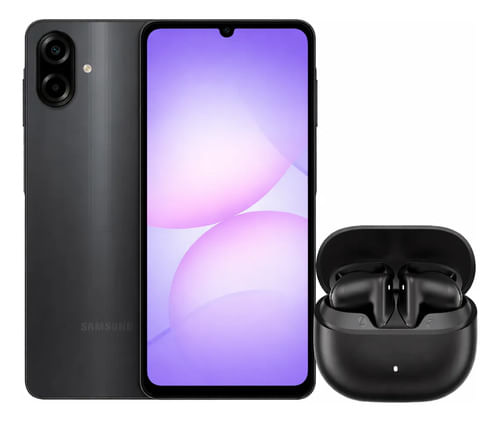 Samsung Combo Galaxy A07+ Auricular Havit De Regalo