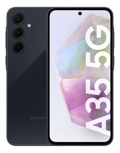 Samsung Galaxy A35 Ram Azul Oscuro