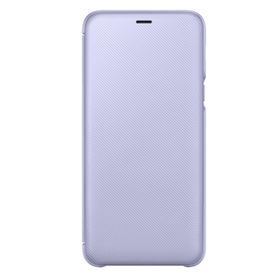 Funda Samsung Wallet Cover A6+ Violet