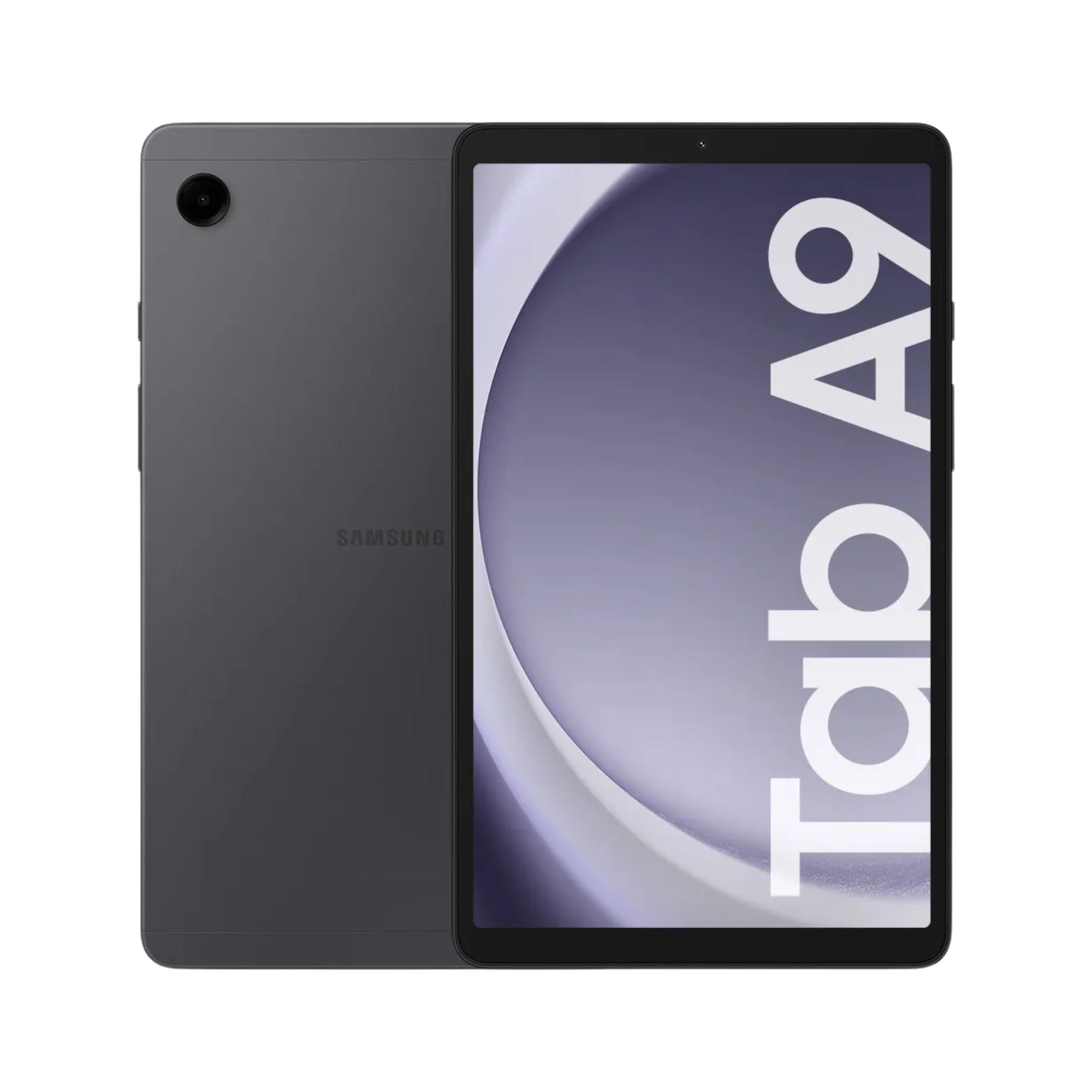 Samsung Tablet Galaxy Tab A9 RAM Android Oscuro SMX110NZSAL15 64GB