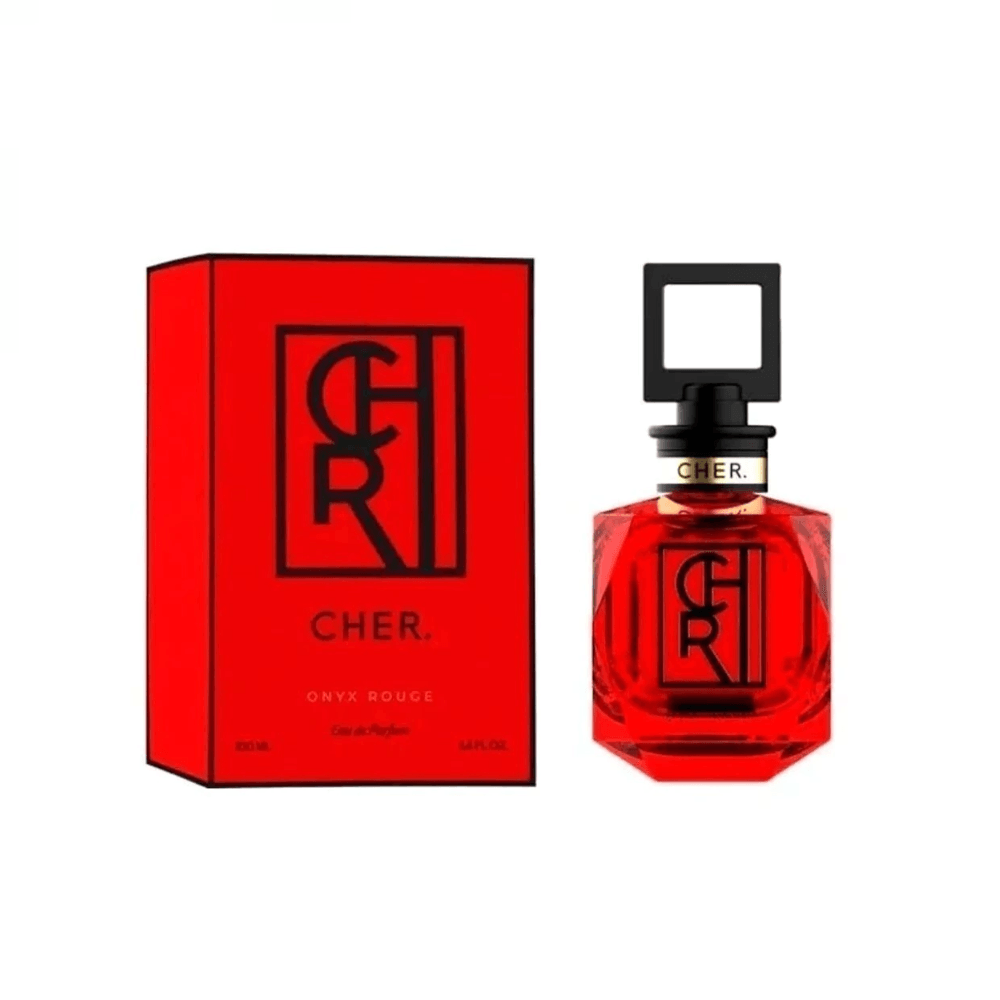 Cher Onyx Rouge Edp 100ml Perfume Mujer