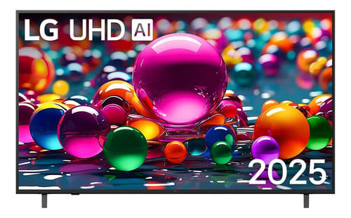 Smart Tv LG 60'' Uhd Ai 4k 60ua8050psa Magic Control Webos