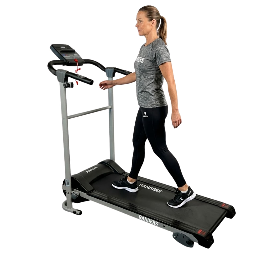 Cinta Motorizada Randers 10km/h hasta 100Kg ARG-313-X