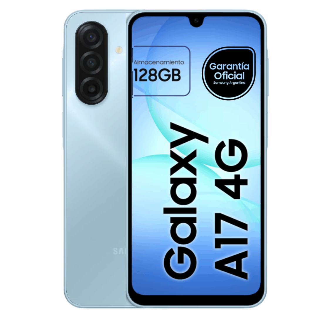 Samsung Galaxy A17 Light SM-A175FLBRARO 128GB