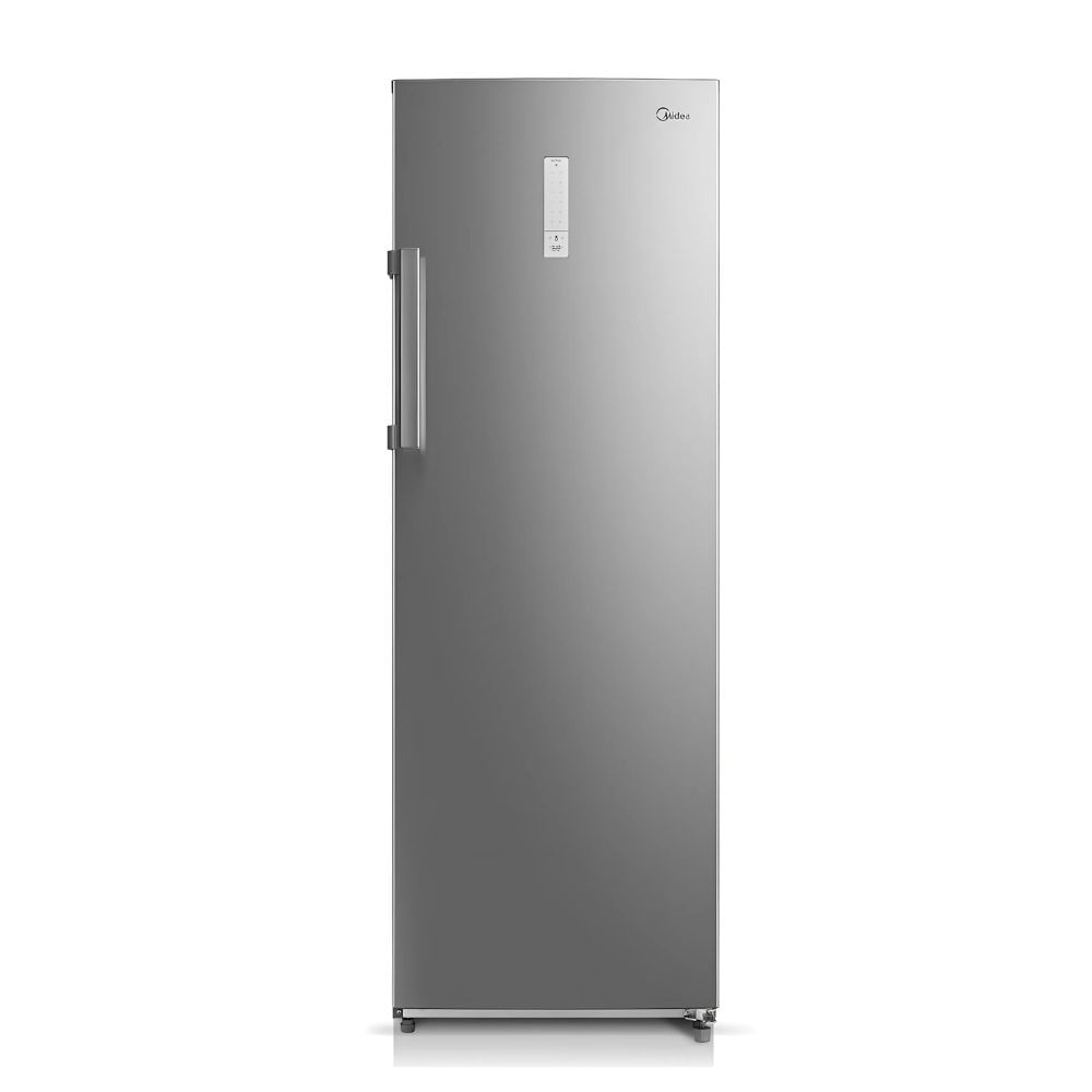 Freezer Vertical Midea Ff-ec8sar1 230lts 280w Inox