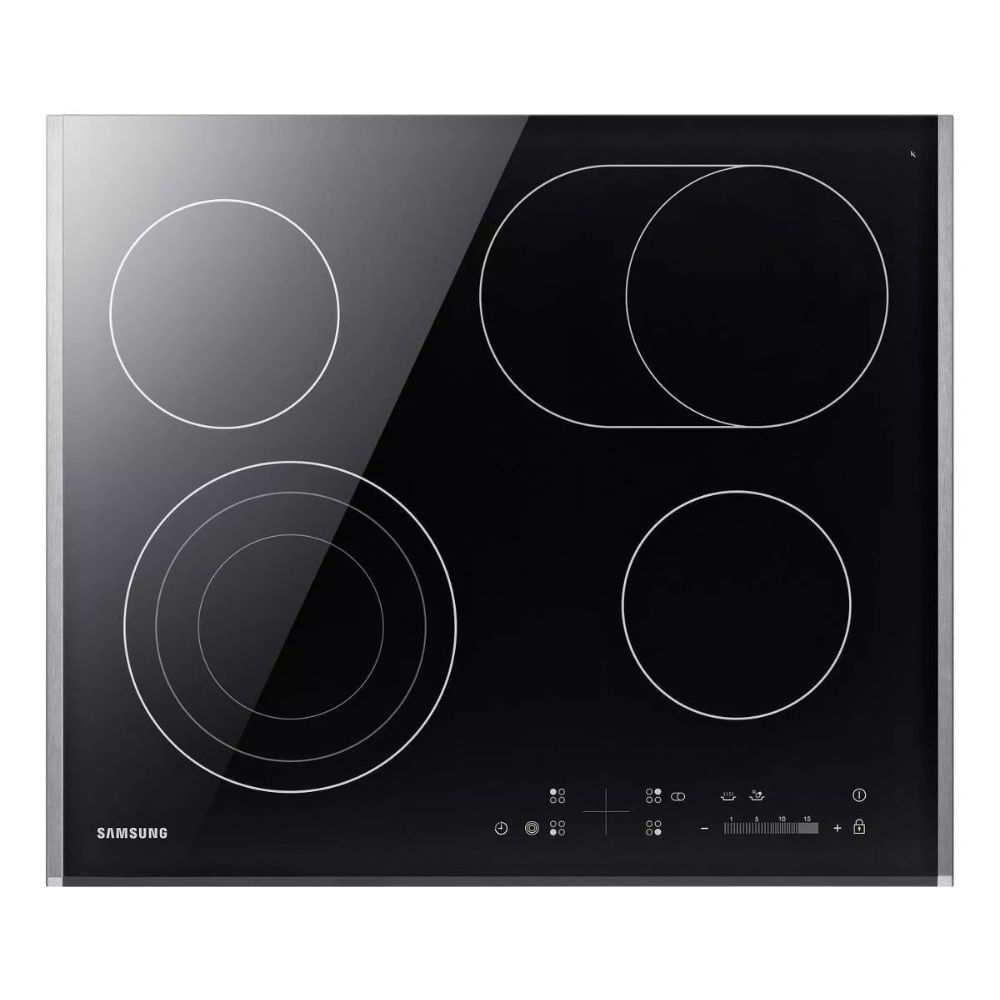 Samsung Anafe Eléctrico Vitrocerámico Ctr264kc01