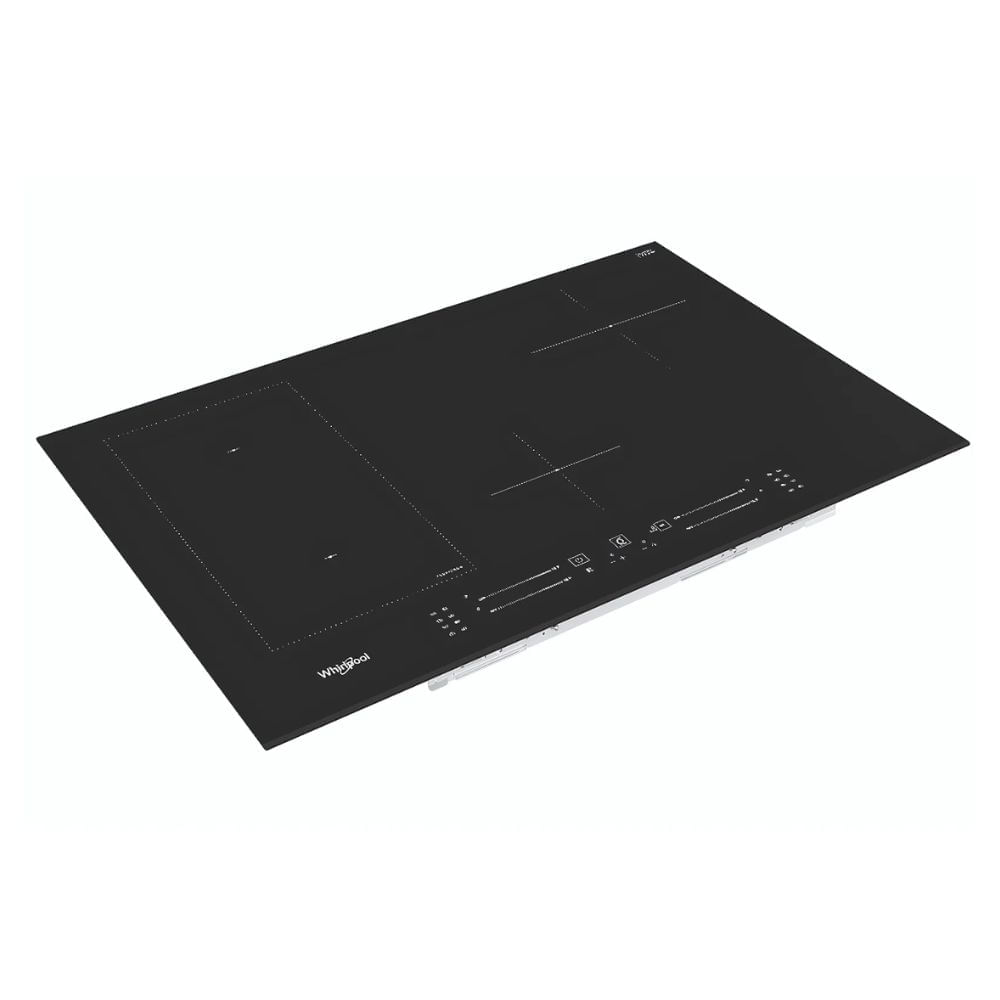 Anafe Eléctrico De Inducción Whirlpool Wdj77 77 Cm 7200w