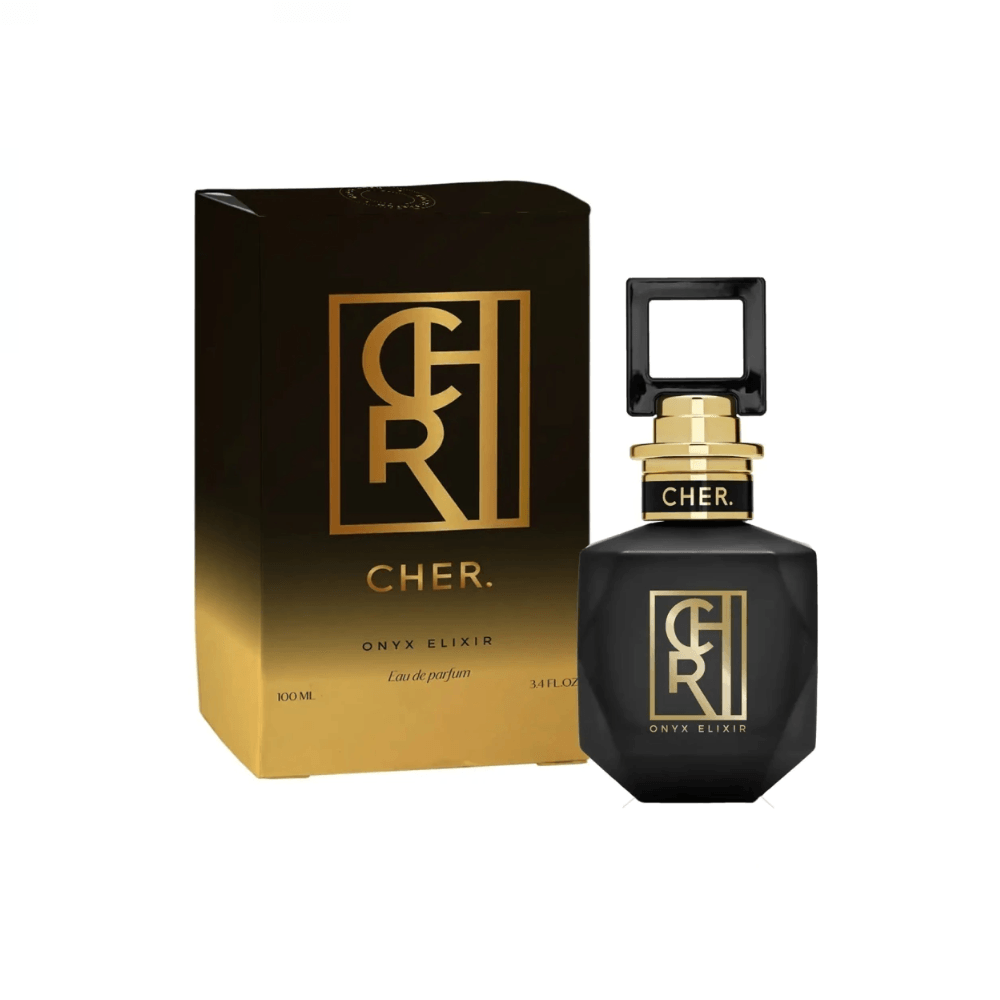 Cher Onyx Elixir Eau De Parfum Woman Mujer X 100 Ml