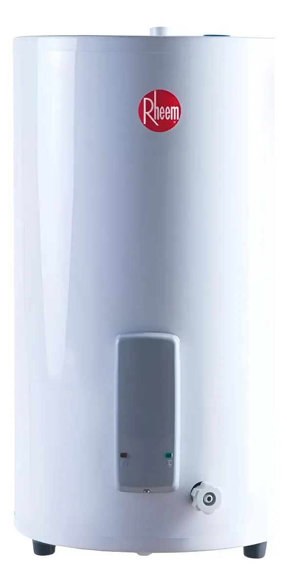 TERMOT. RHEEM FUNCTIONAL ELECT 85L PIE BCO SUP