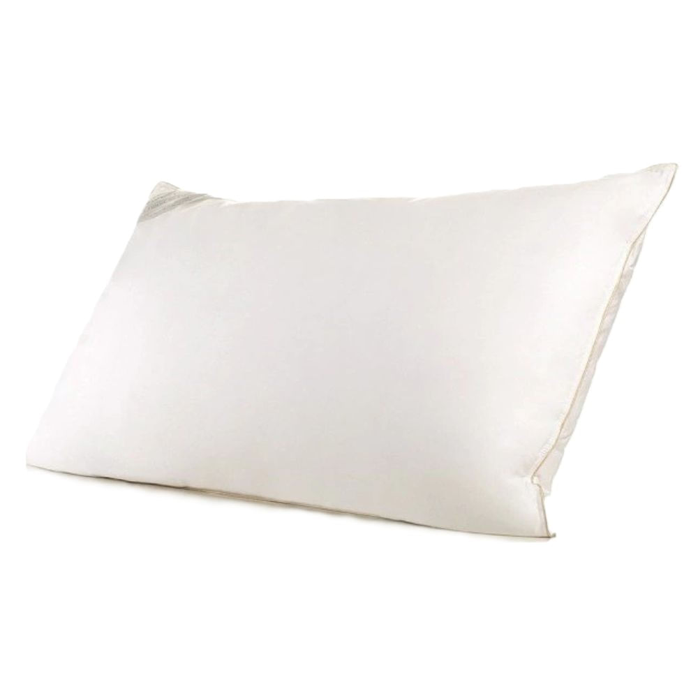 Almohada Espalma Toque De Pluma 50x90 Algodón Hipoalergénica