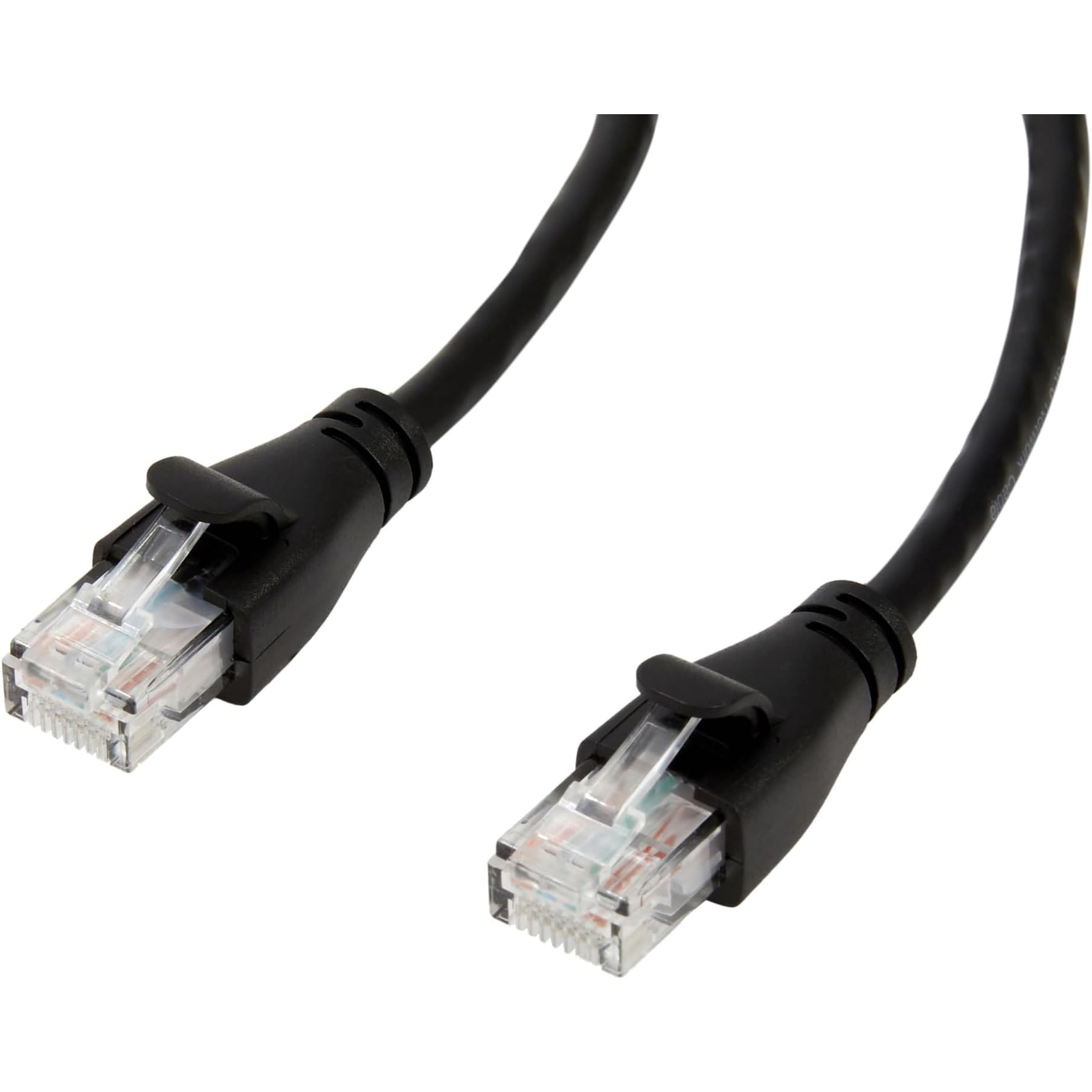 Amazon Basics Cable de red Ethernet RJ45 Cat-6