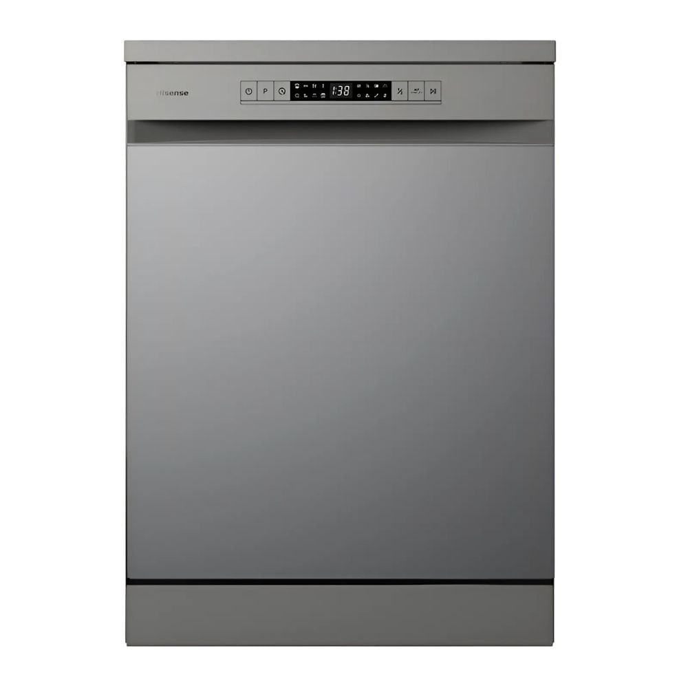 Lavavajillas Hisense Hs622e90s 13 Cubiertos Eco Inox