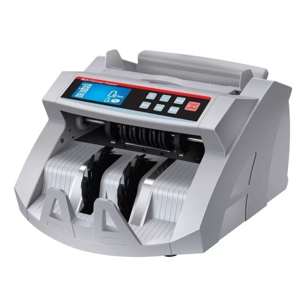 Contadora De Billetes Daihatsu Dcb100 200 Billetes Uv Mg