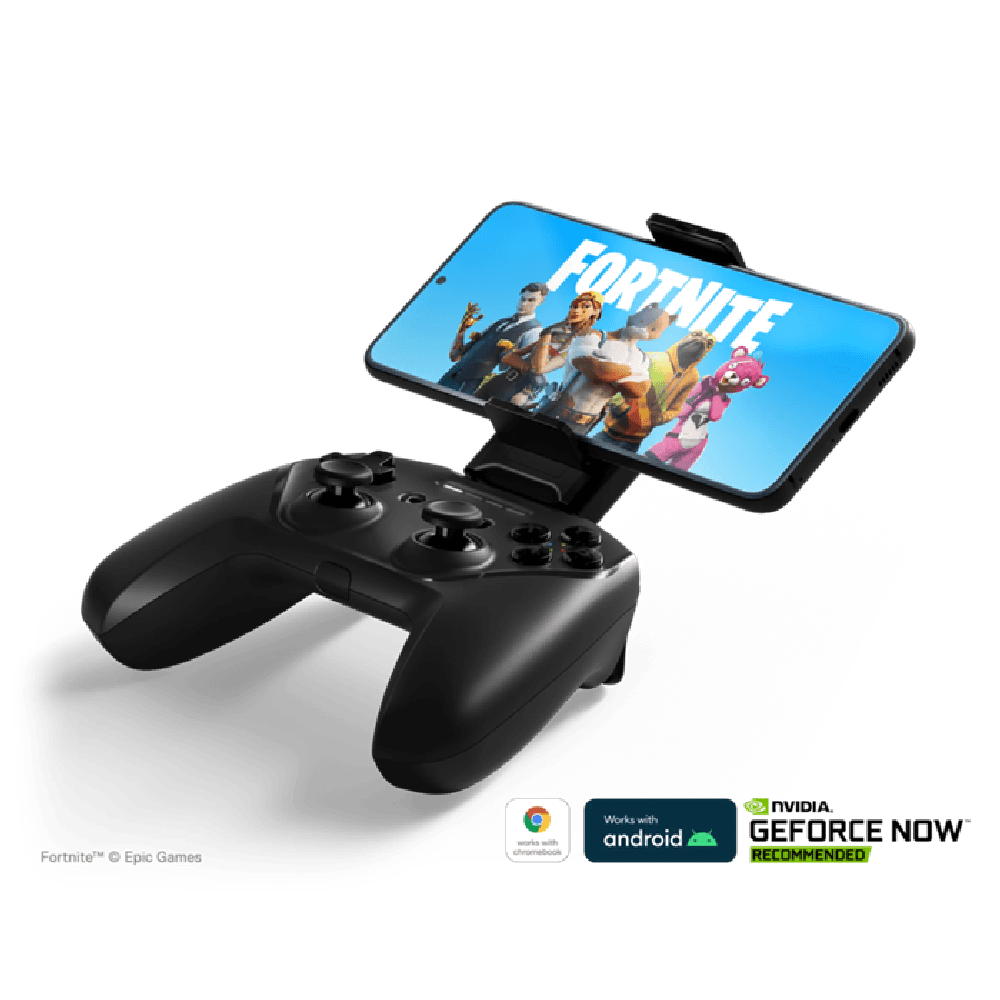 Control de juego inalámbrico SteelSeries Stratus+