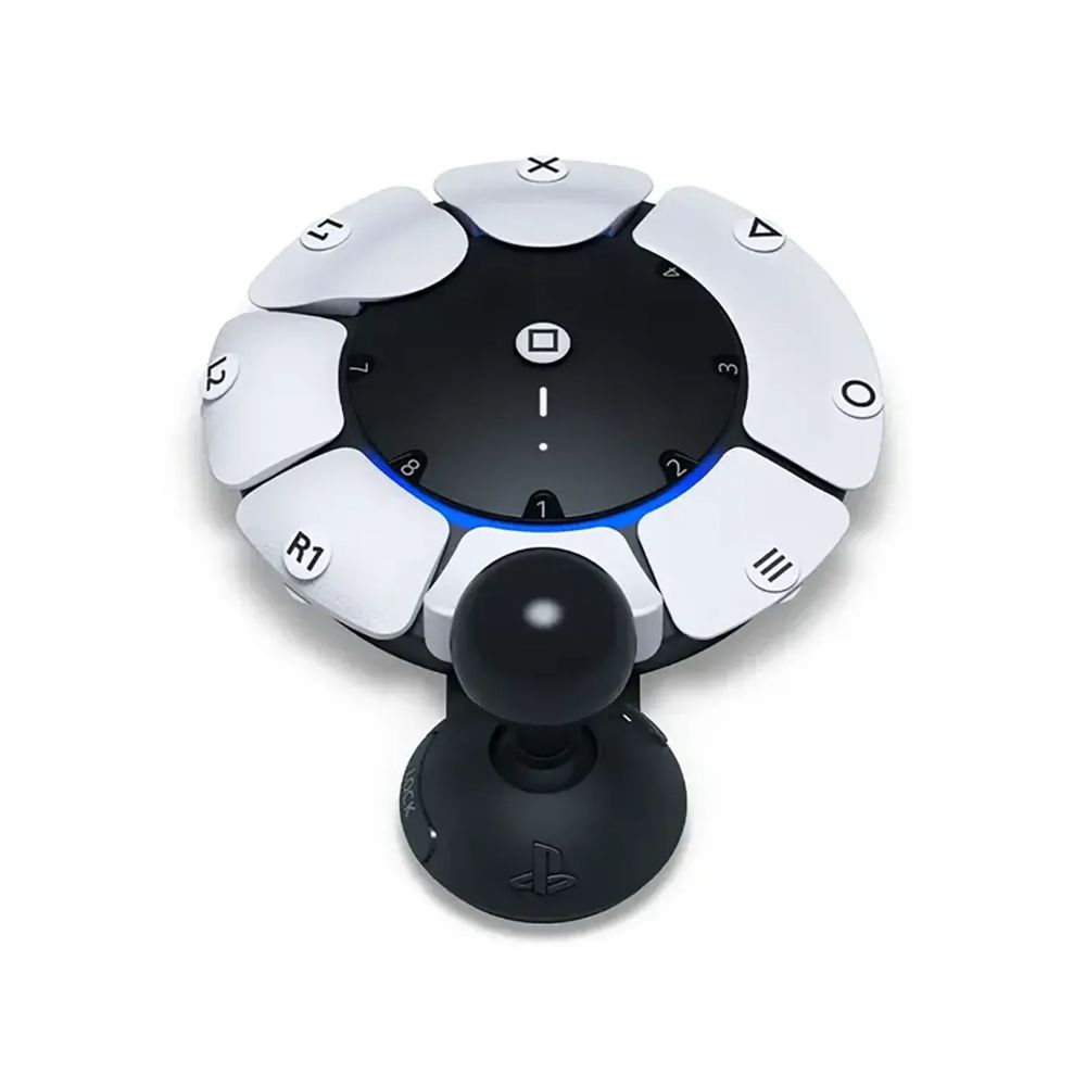Ps5 Access Control