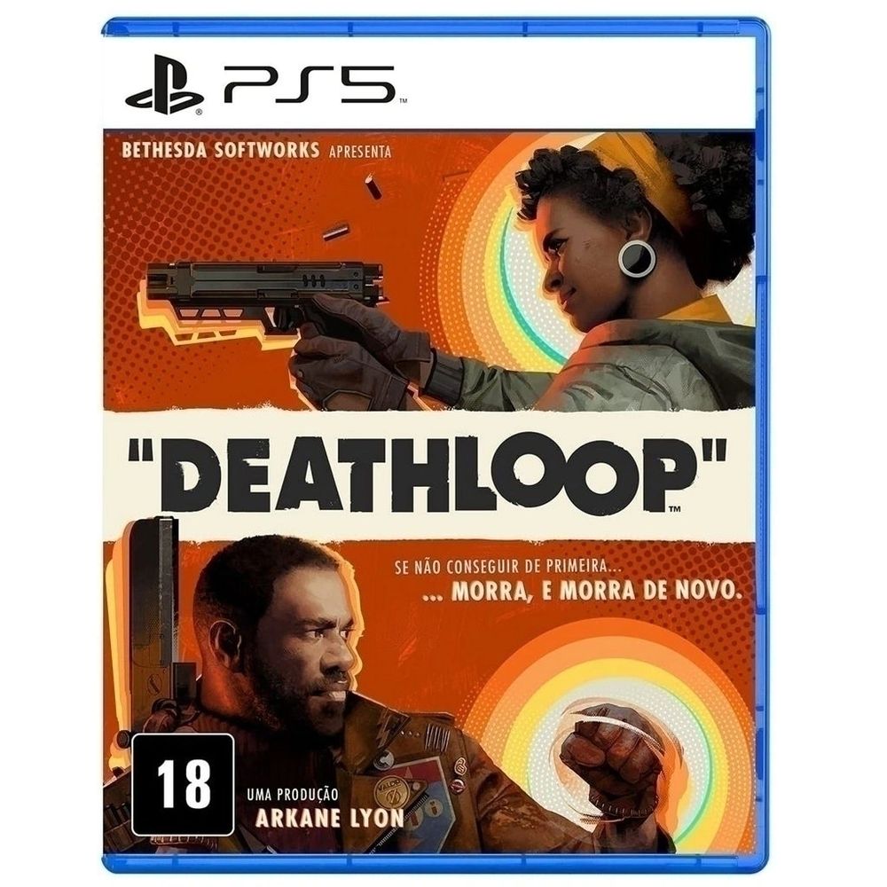 Ps5 Deathloop