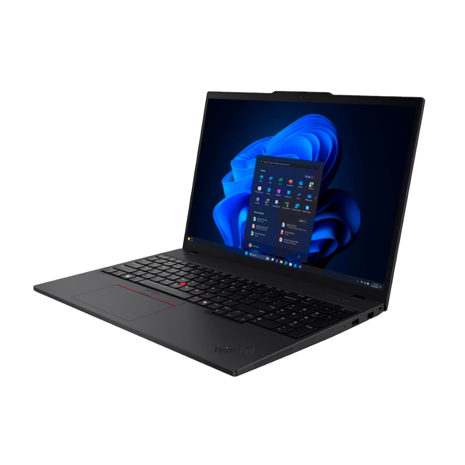 Notebook Lenovo Thinkpad 16 Gen 4 Intel Core Ultra 5 16gb Ram 512gb SSD Windows 11 Pro 21QF000QAR
