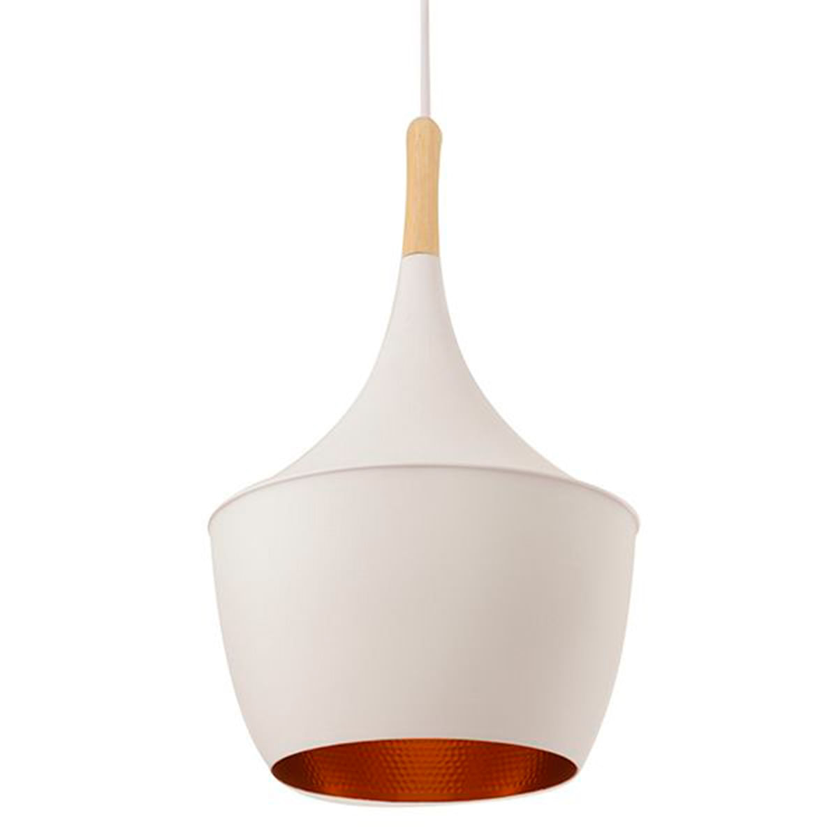Lámpara Colgante Deco Techo Living Comedor Leuk Beat Fat Rex