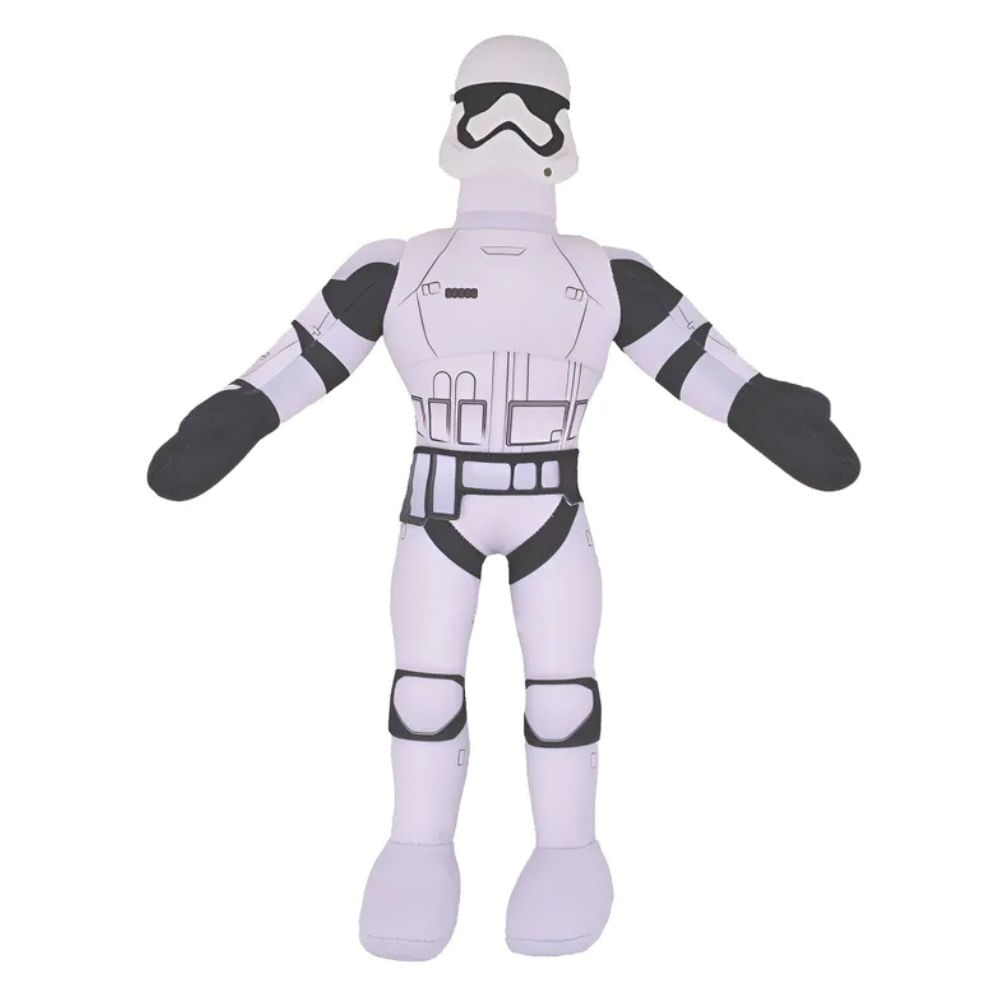 Muñeco Soft Stormtrooper 45cm Star Wars New Toys Premium