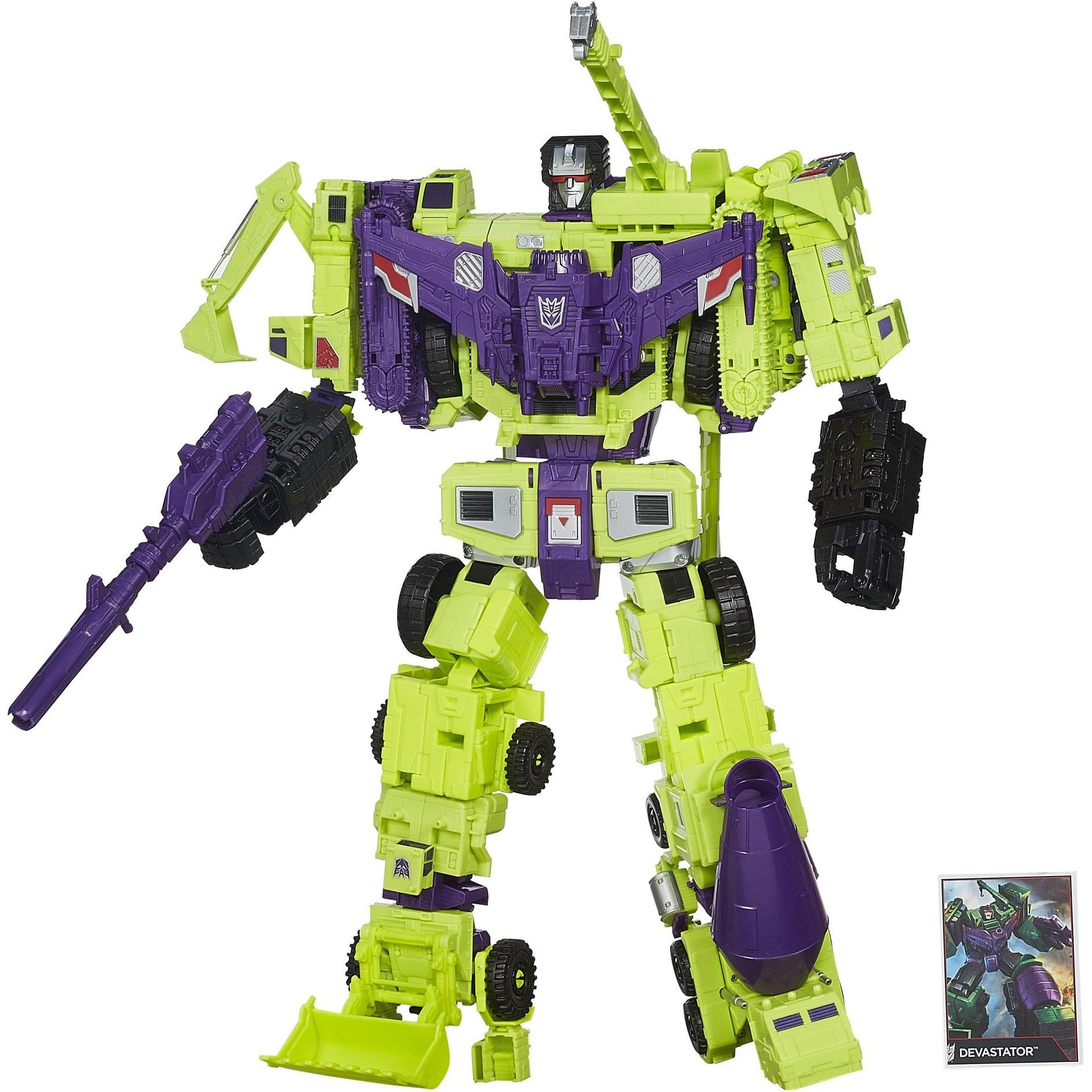 Transformers Generations, set de figuras