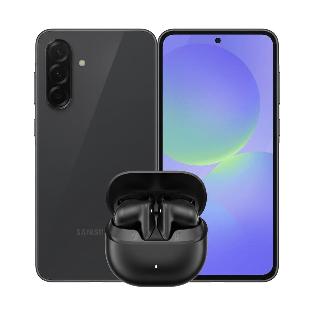 Samsung Combo Galaxy A36 256/ + Auriculares Inalámbricos HAVIT TW888 Lite 8GB