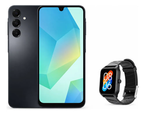Samsung Combo Galaxy A16 128/ + Smartwatch Havit 4GB
