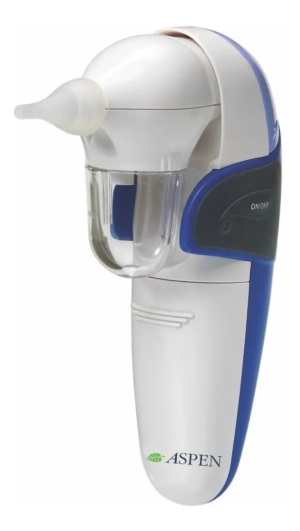 Aspirador Nasal Automático Aspen ANM12 Con Melodías Saca moco
