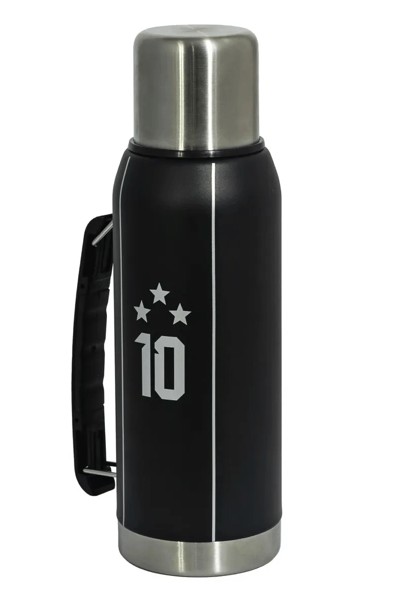 Termo Inoxidable 1l Lusqtoff Tl1-9n3e Argentina 3 Estrellas