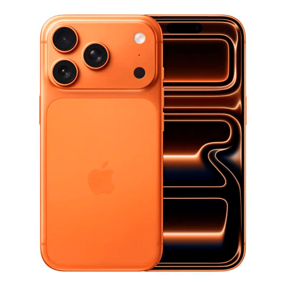 Apple IPHONE 17 PRO MAX ORANG 256GB