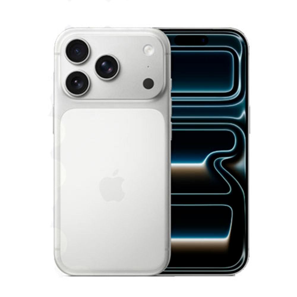 Apple IPHONE 17 PRO MAX PLATA 512GB