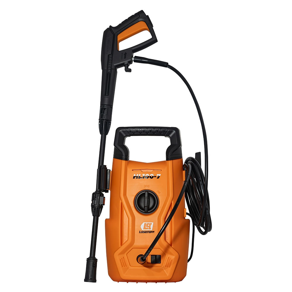 Hidrolavadora Lusqtoff 1200W 100bar HL100-7