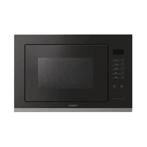 Microondas Empotrable Candy 25L Grill Touch Negro