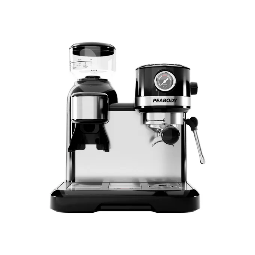 CAFETERA EXPRESS PEABODY CON MOLINILLO (PE-CE5010N)