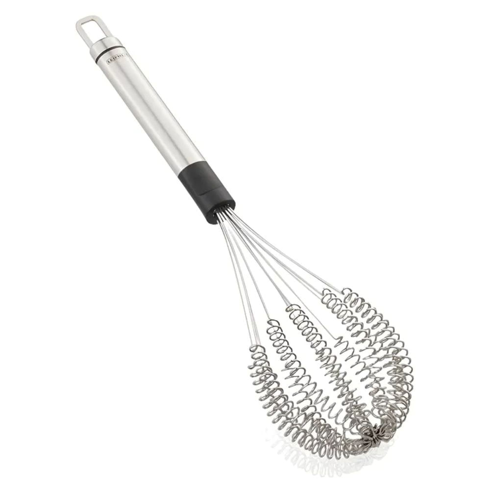 Batidor Manual Speed S Acero Inox Leifheit Curvas Bate Doble