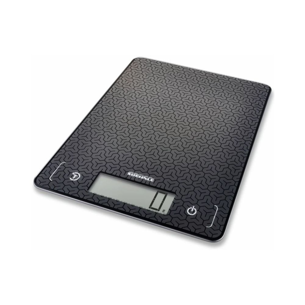 Balanza De Cocina Digital Soehnle Page Comfort Mosaic 10 Kg Color Negro