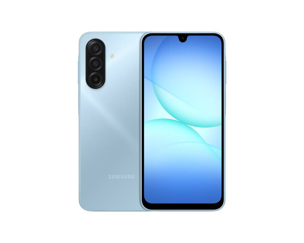 Samsung Galaxy A17 Light
