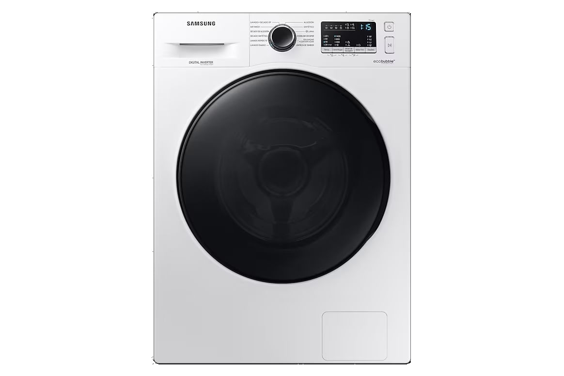 Samsung Lavasecarropas WD11A4453 Ecobubble 11kg