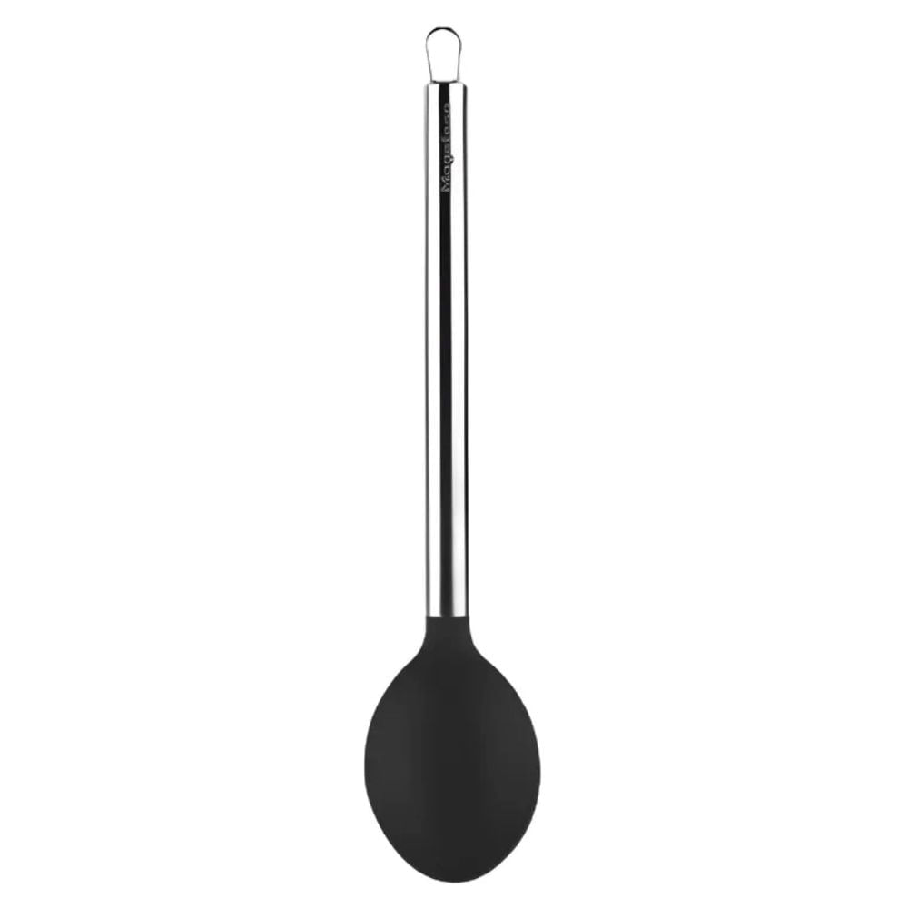 Cuchara Cucharón Magefesa Acero Silicona Calidad Premium