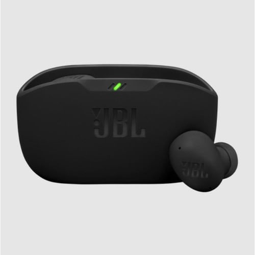 Auriculares JBL Wave Buds 2 Black