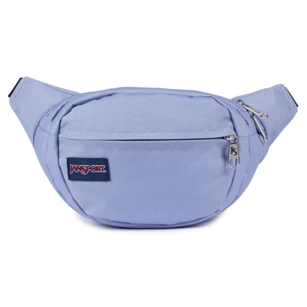 Riñonera Jansport Fifth Avenue Urbana 2,5l Amplia Con Bolsillo Lavender Ash