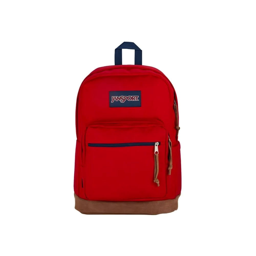 Mochila Jansport Right Pack 28l Urbana Porta Notebook 15' Red Tape