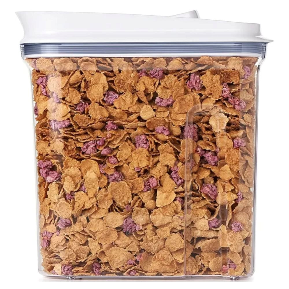 Dispenser Cereal Hermético Mini 1,1 L Contenedor Oxo Pop