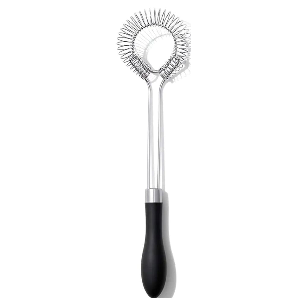 Batidor Manual De Acero Inoxidable Oxo Ideal Salsas Huevos