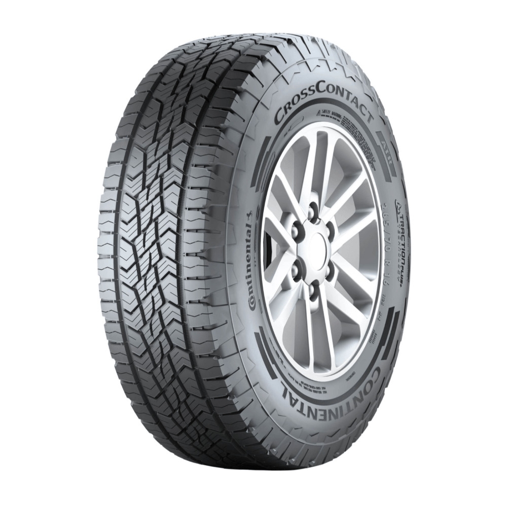 245/70 R16 CONTINENTAL CONTICROSSCONTACT 111T