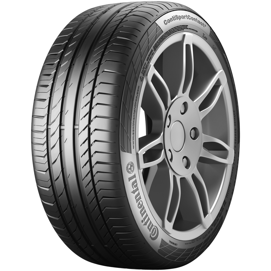225/45 R19 CONTINENTAL SPORT CONTACT 5 SSR 92W